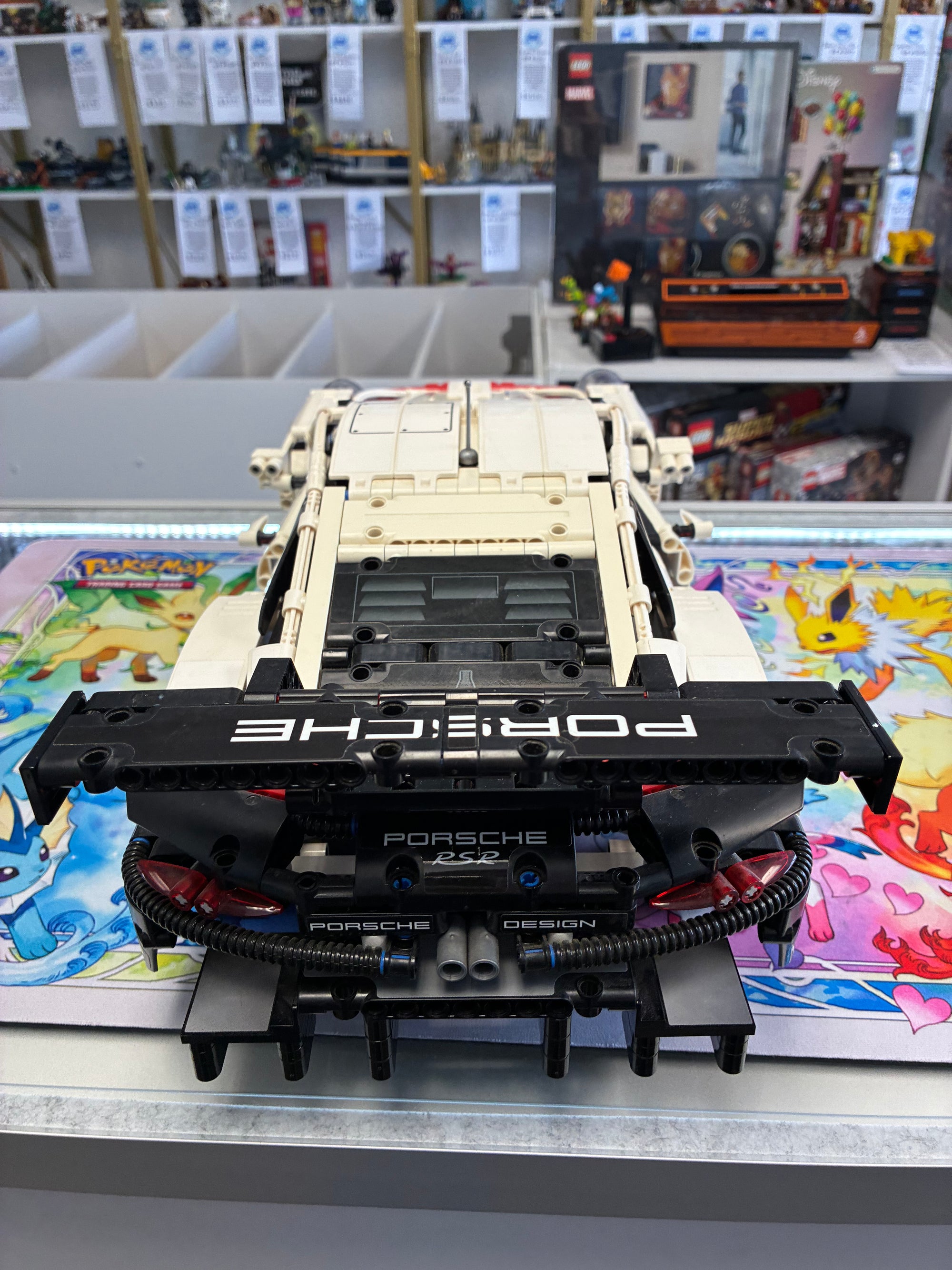 42096 Technic Porsche 911 - Used