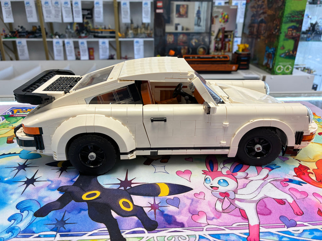 10295 Icons Porsche 911 Turbo Targa