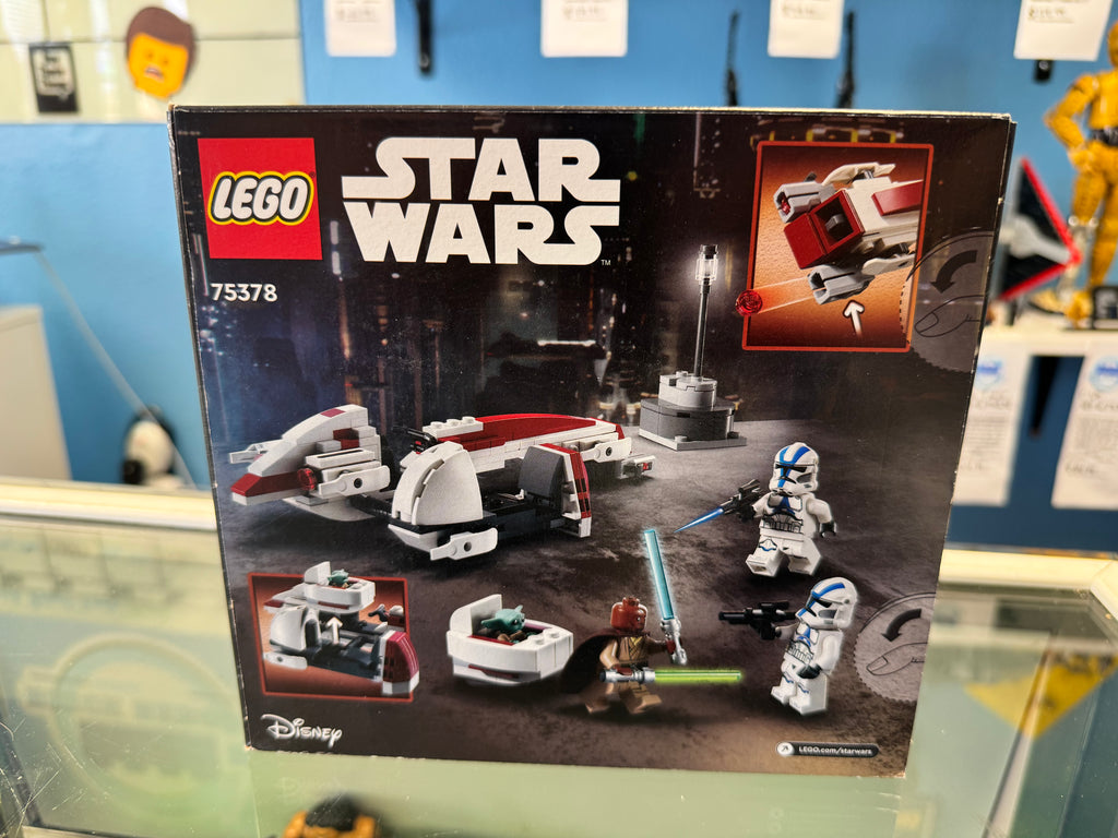 75378 Barc Speeder Escape - Sealed