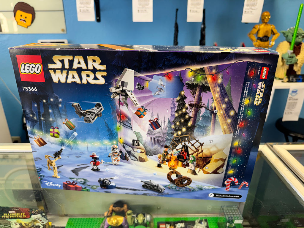 75366 Lego Star Wars Advent Calendar - Sealed