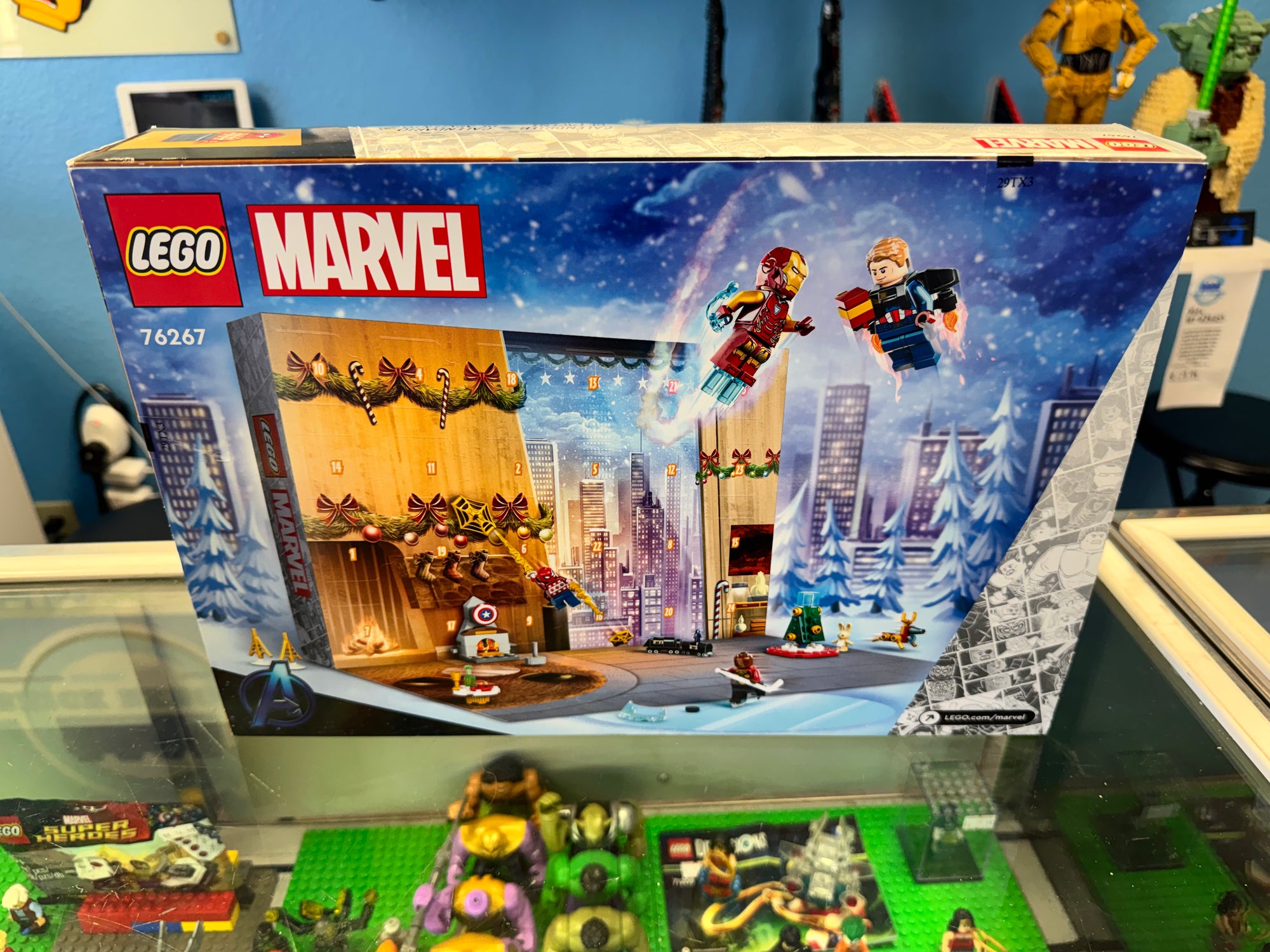 76267 Avengers Advent Calendar - Sealed