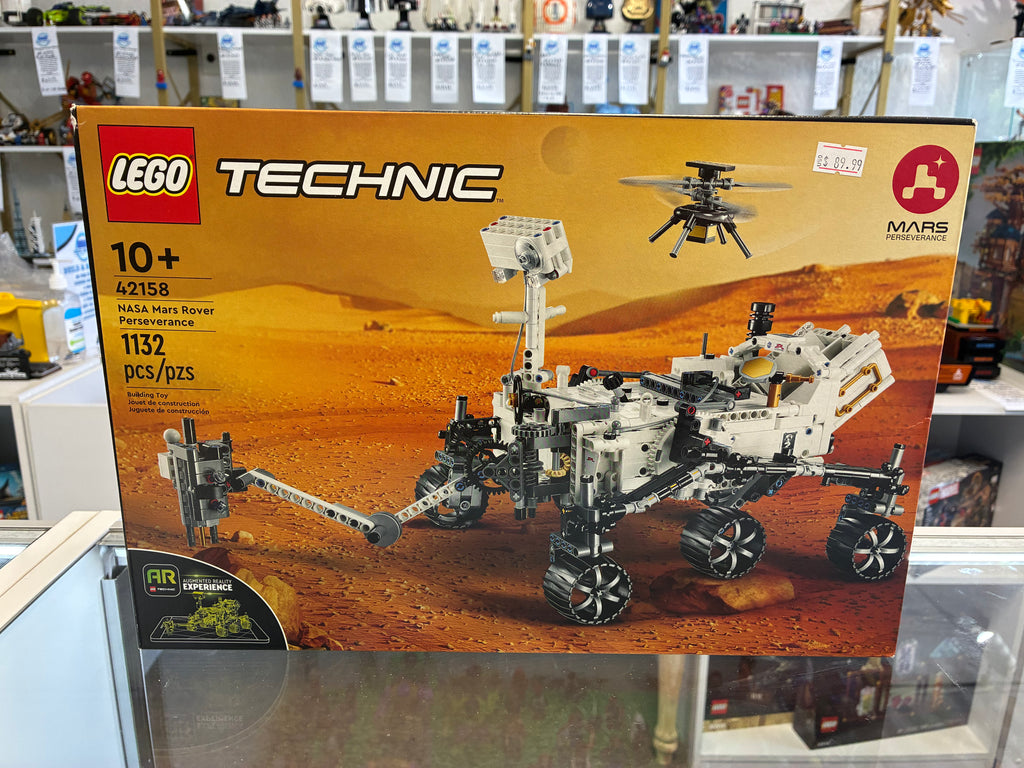 42158 NASA Mars Rover Perseverance - Sealed