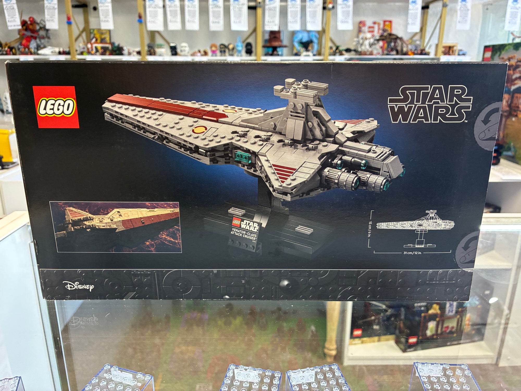75441 Venator-Class Attack Cruiser - Sealed