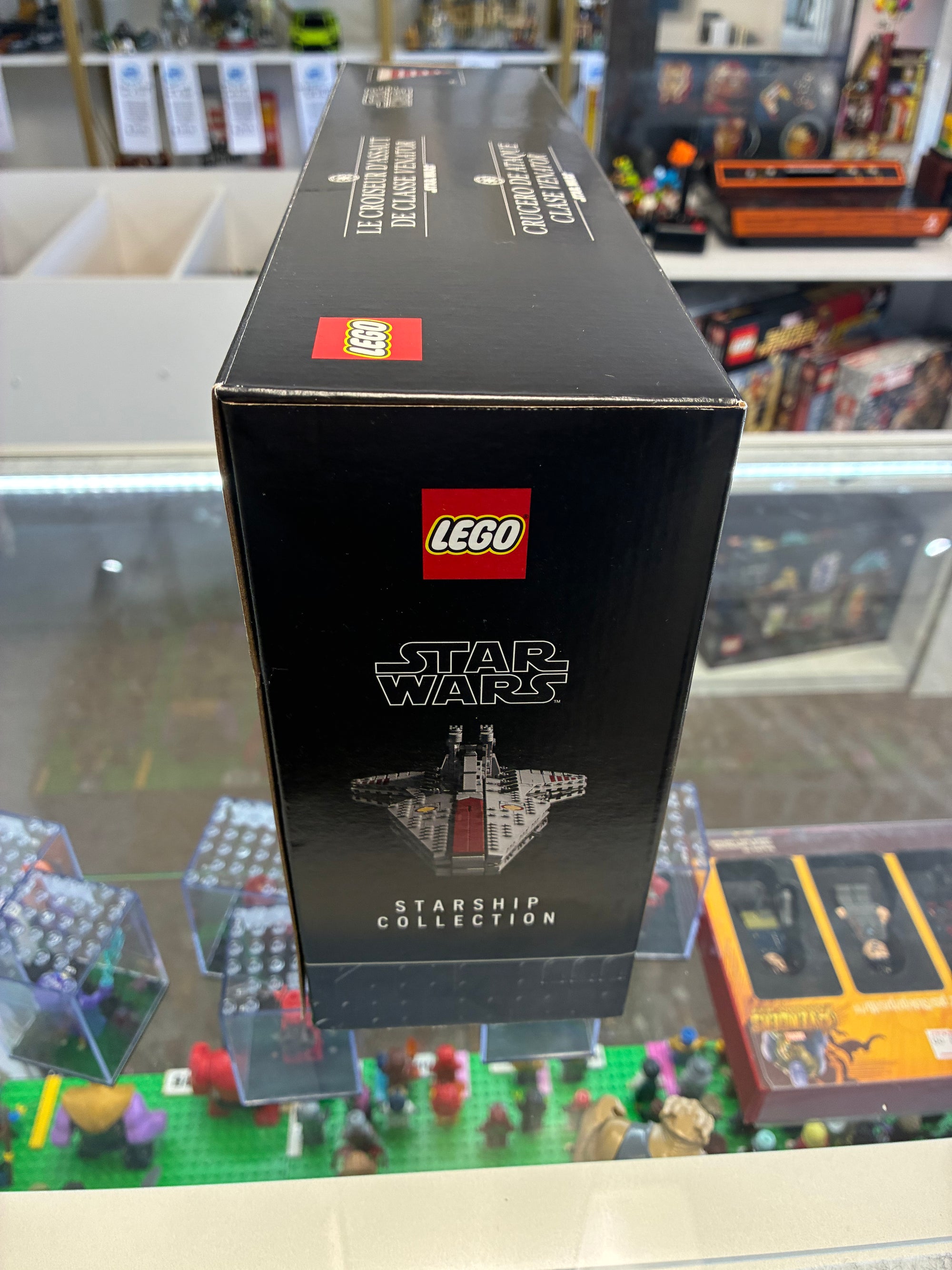 75441 Venator-Class Attack Cruiser - Sealed