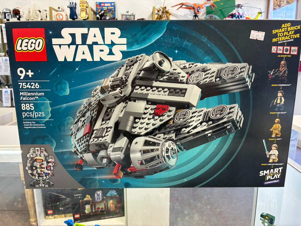 75426 Millennium Falcon - Sealed