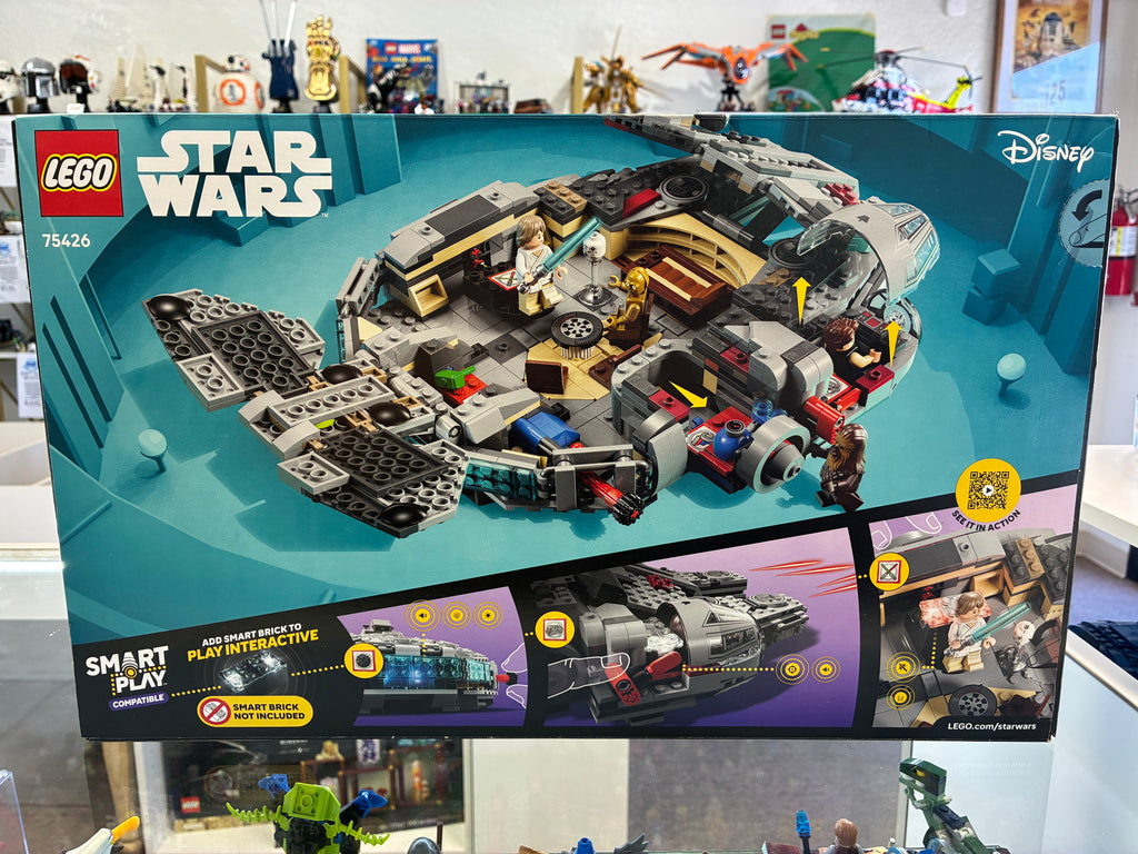 75426 Millennium Falcon - Sealed