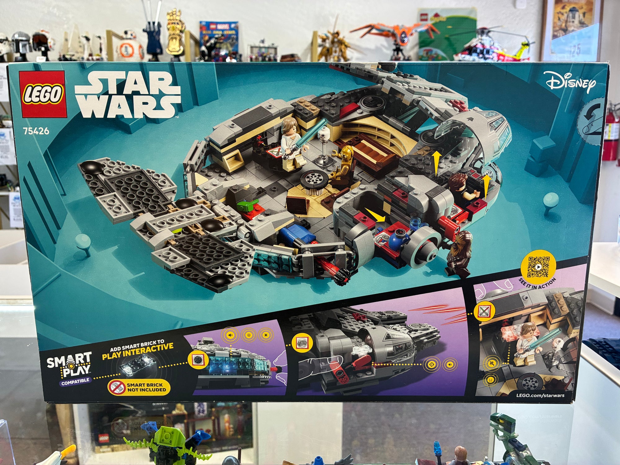 75426 Millennium Falcon - Sealed