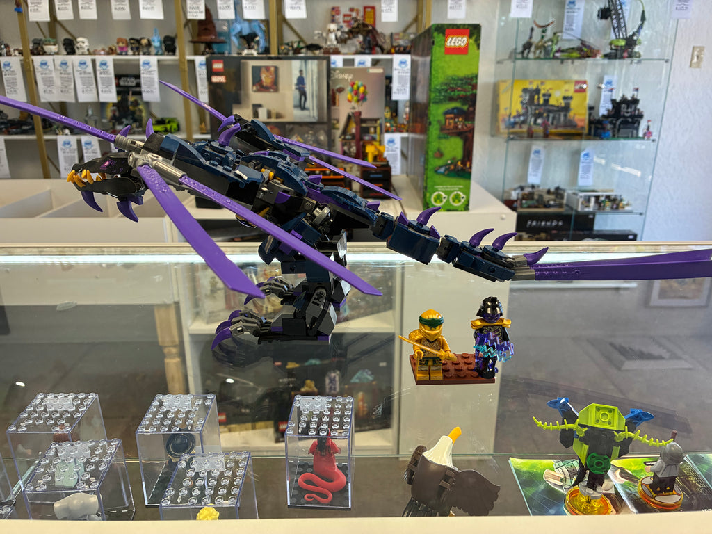 71742 Overlord Dragon - Used