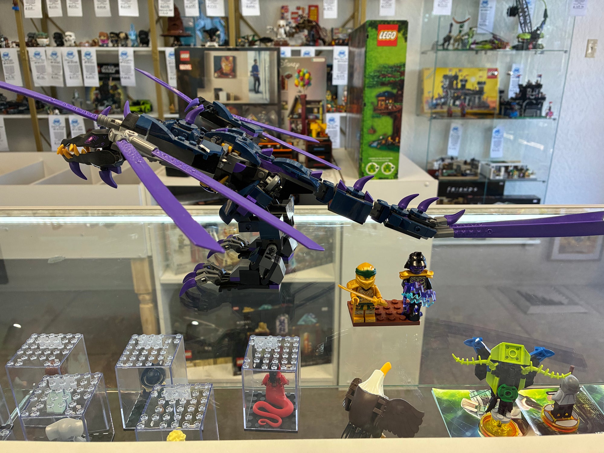 71742 Overlord Dragon - Used