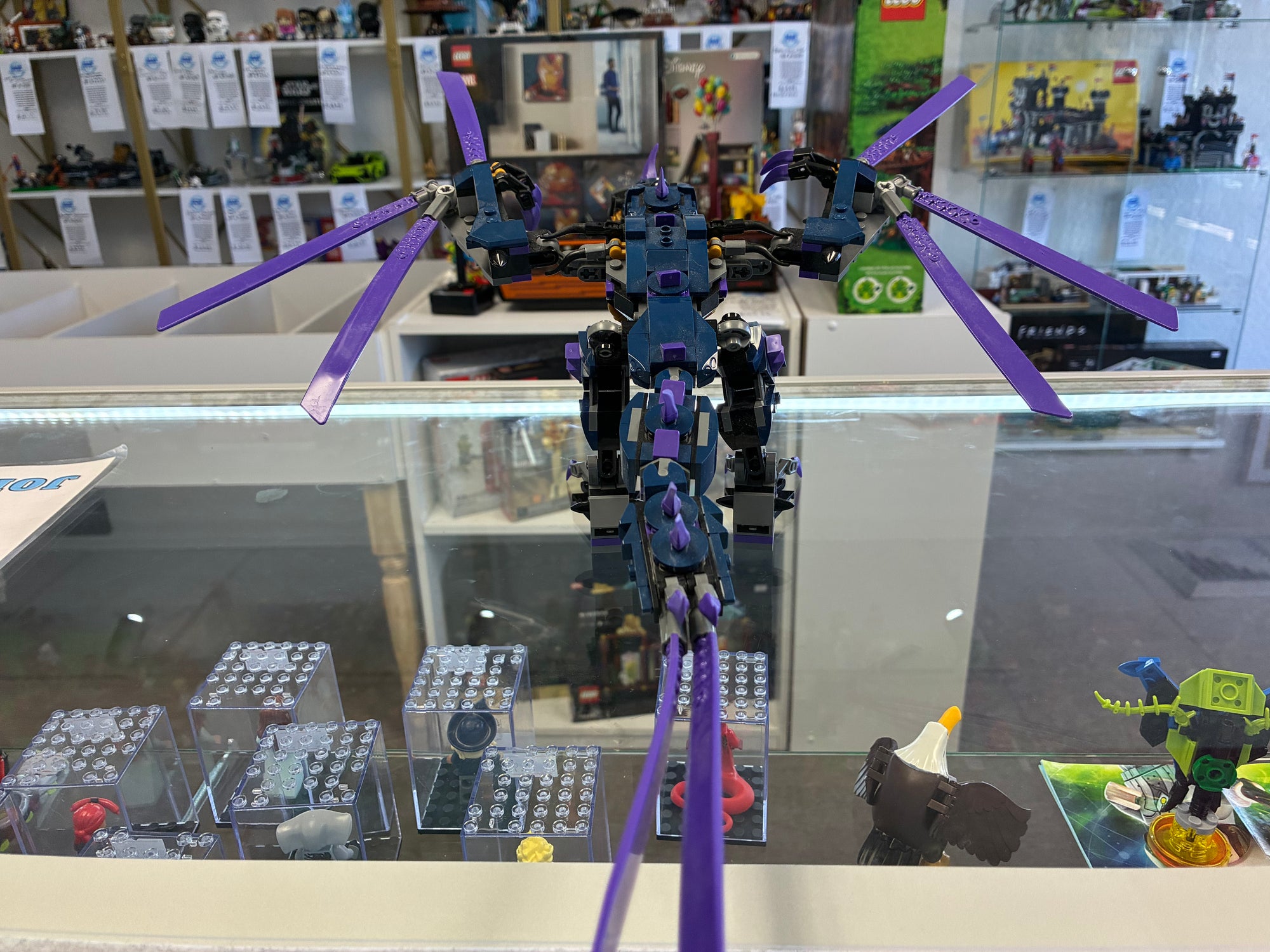 71742 Overlord Dragon - Used