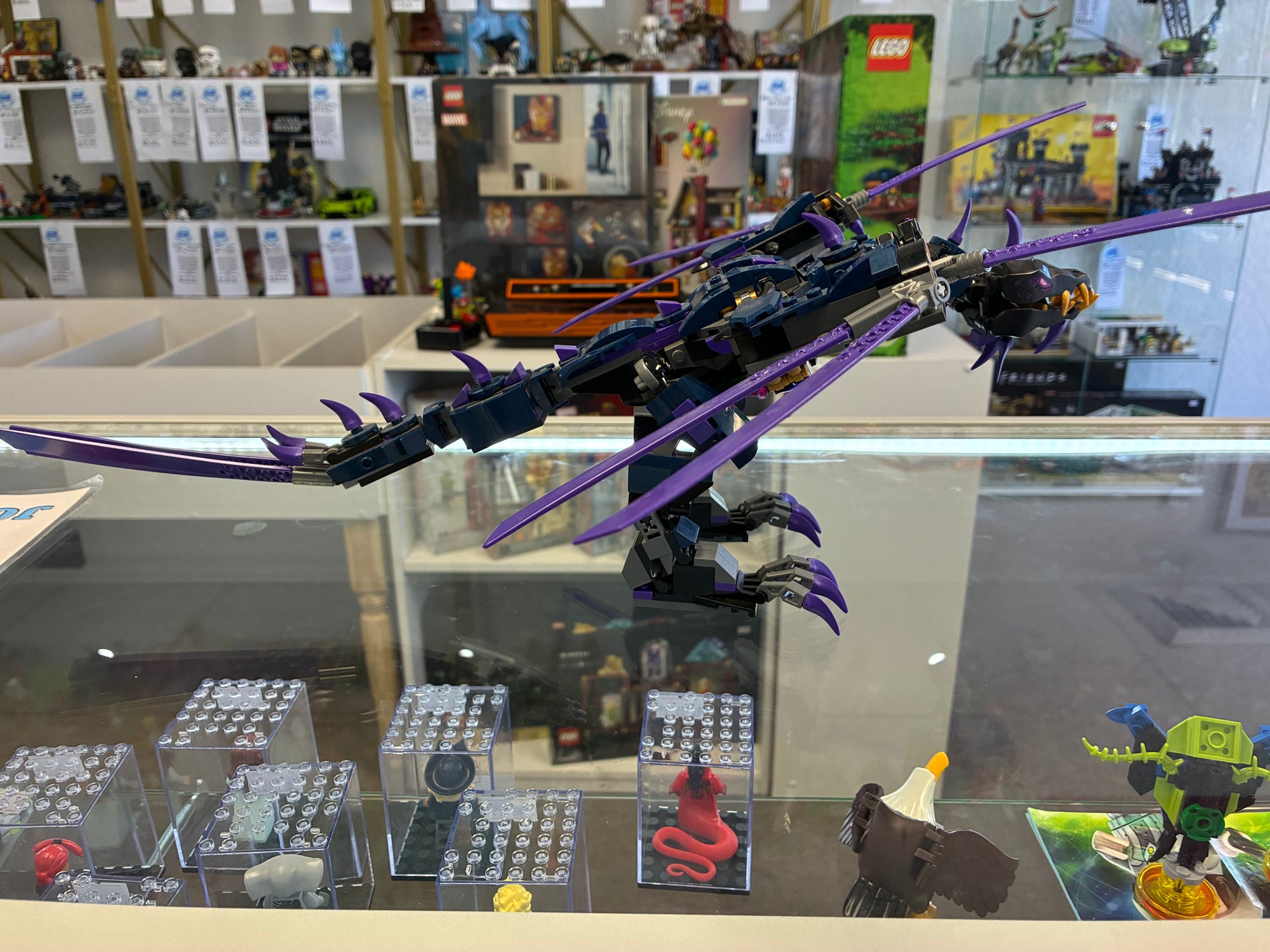 71742 Overlord Dragon - Used