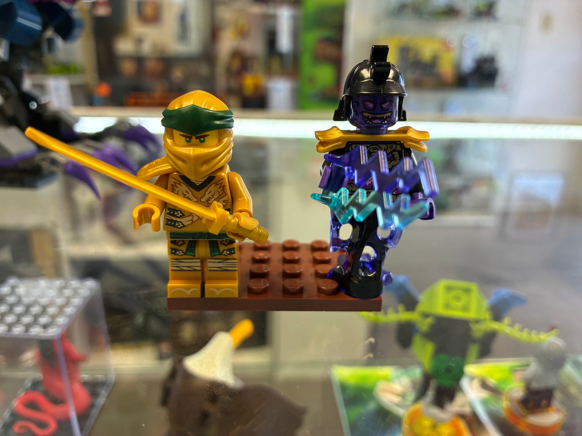 71742 Overlord Dragon - Used