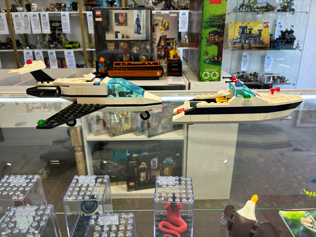6344 Jet Speed Justice - Used