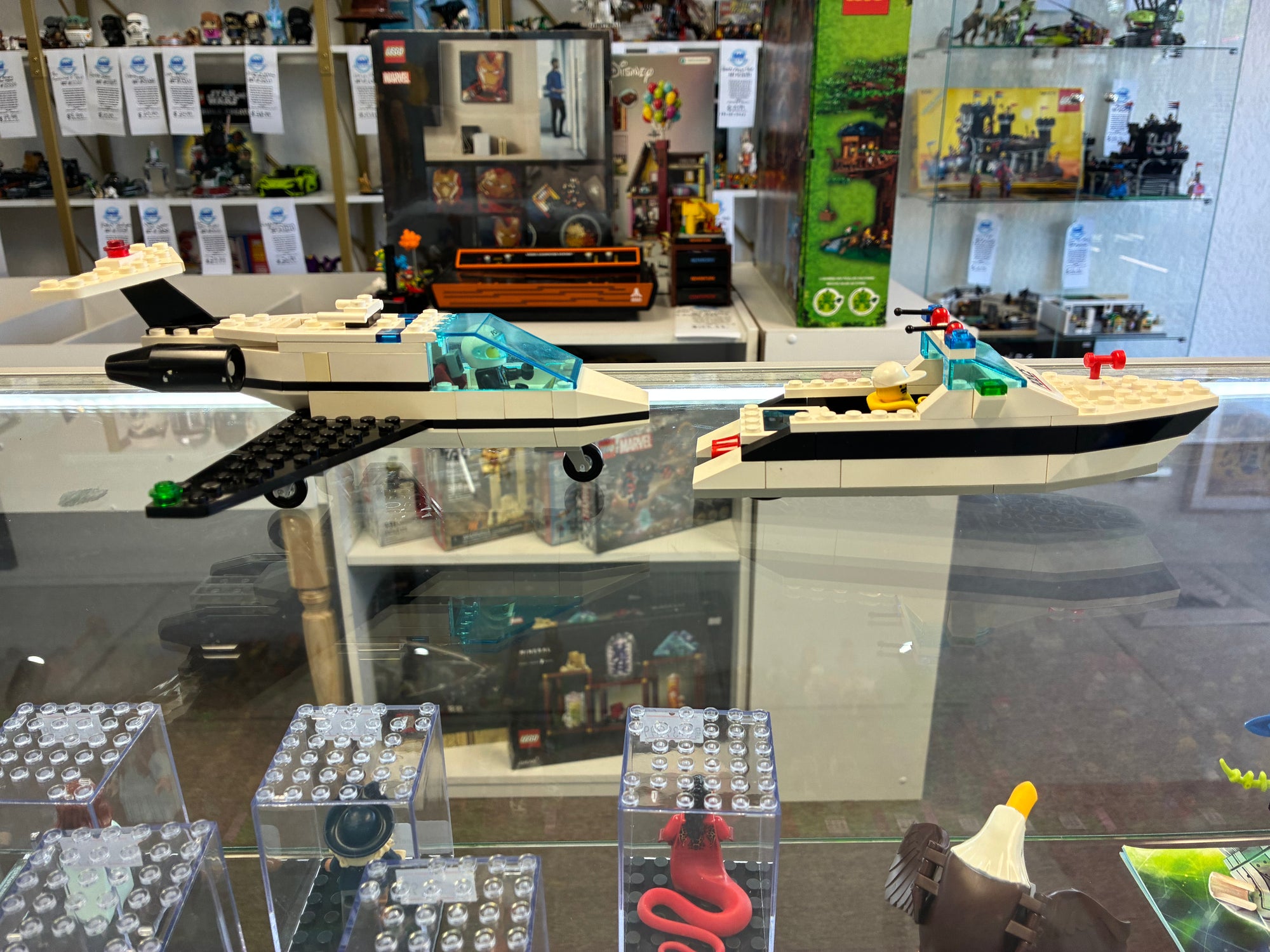 6344 Jet Speed Justice - Used