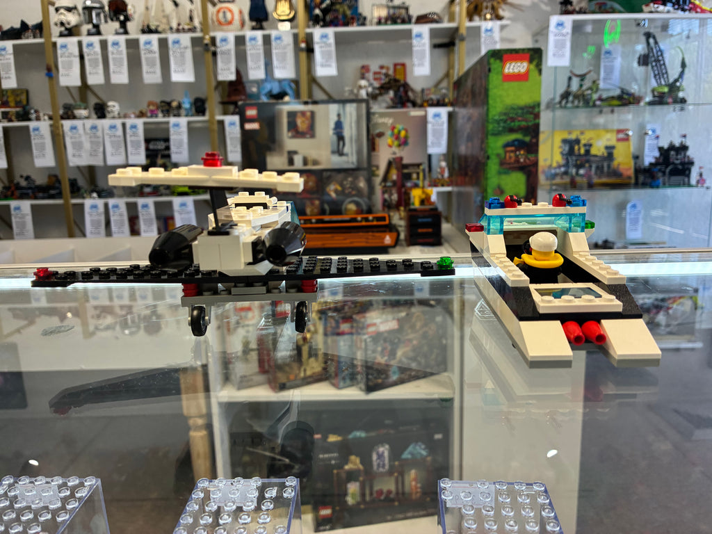 6344 Jet Speed Justice - Used
