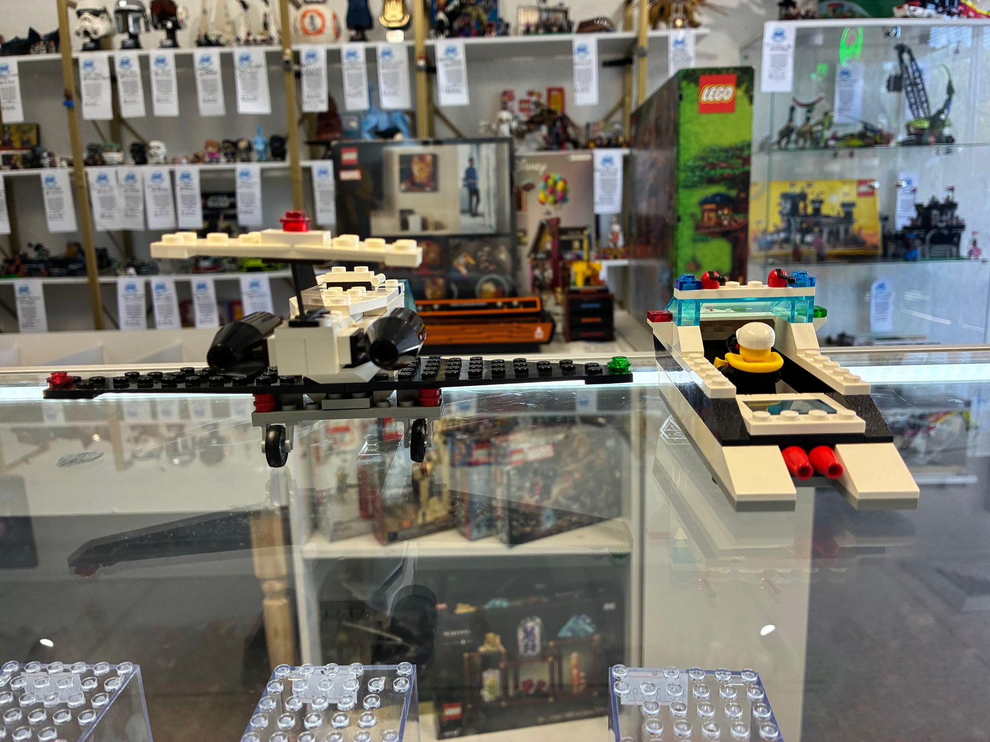 6344 Jet Speed Justice - Used