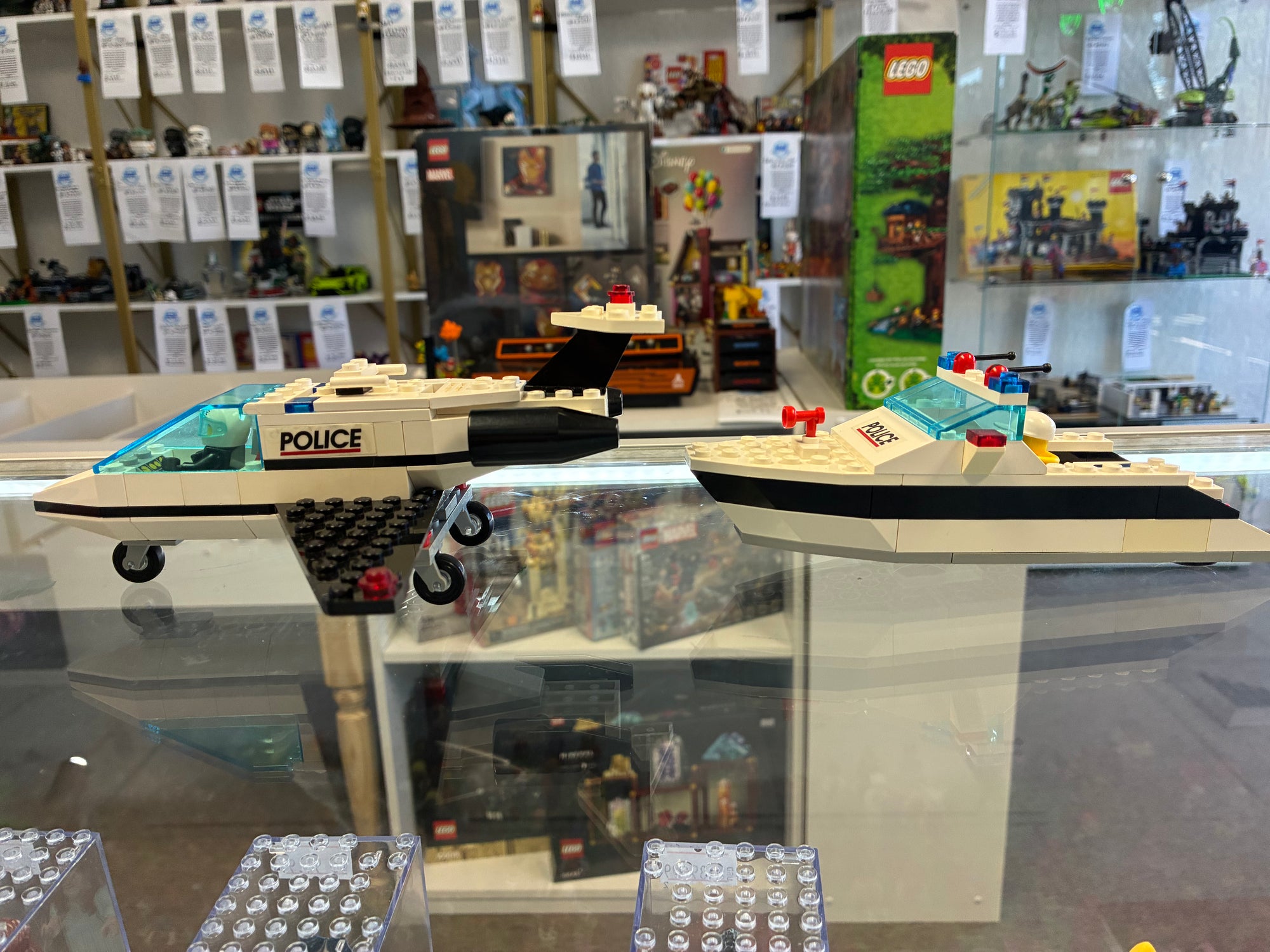 6344 Jet Speed Justice - Used