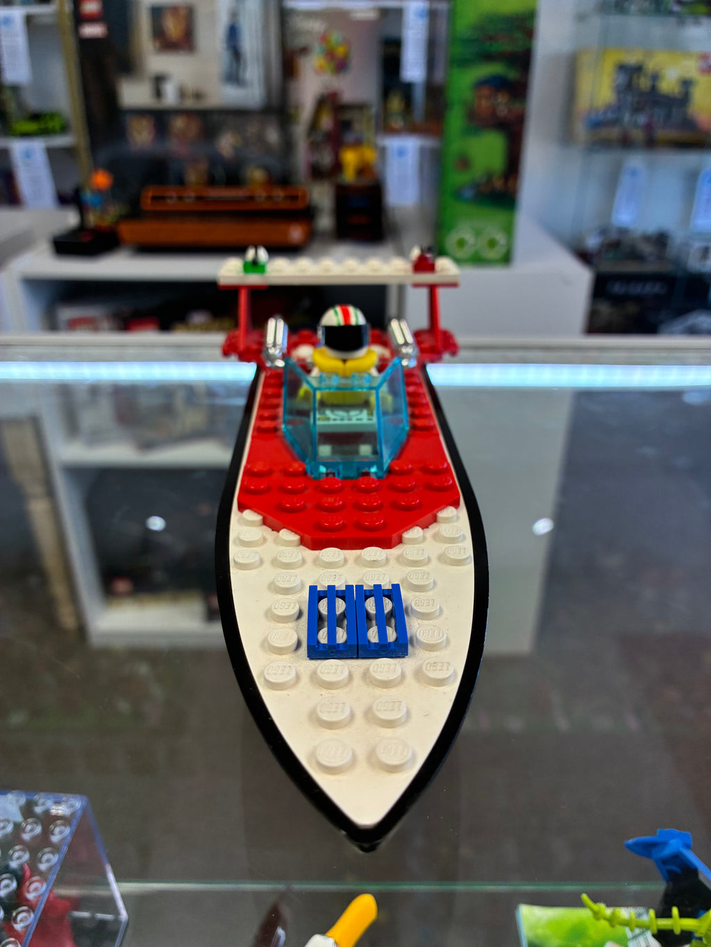 4002 Riptide Racer - Used