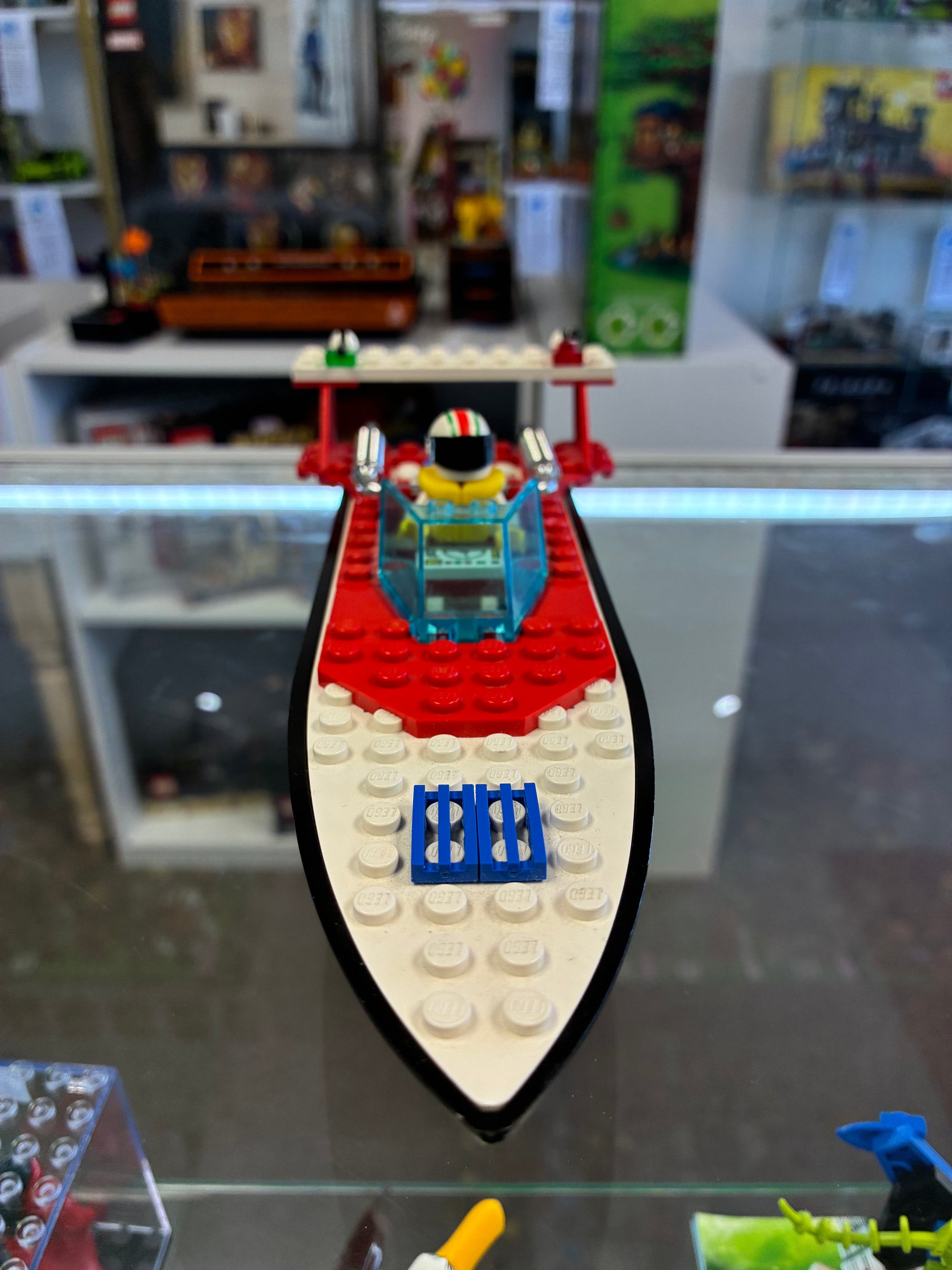4002 Riptide Racer - Used