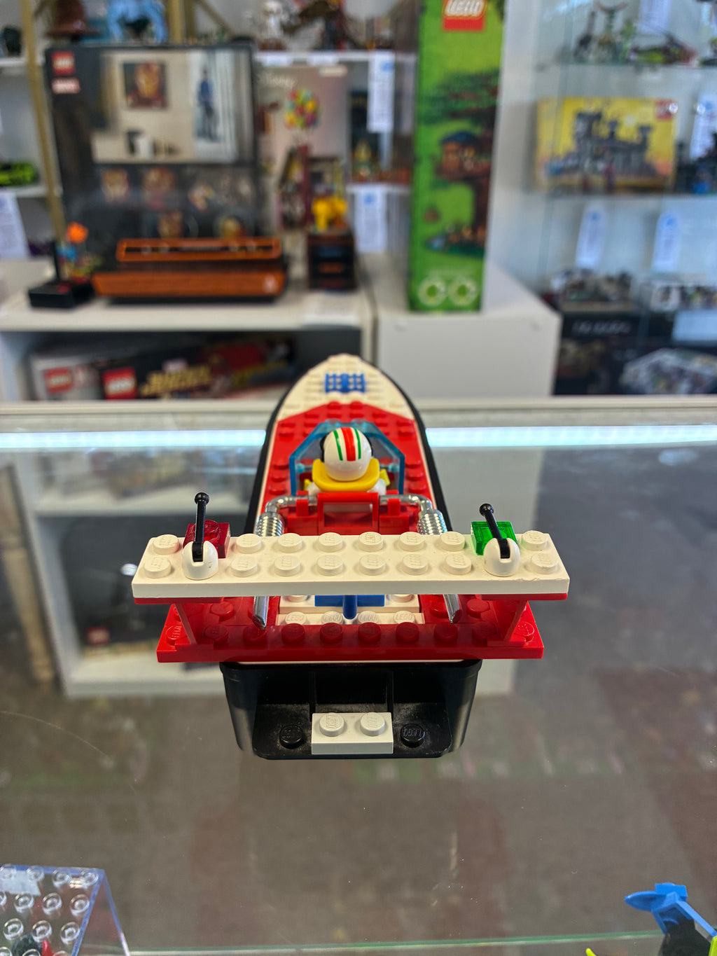 4002 Riptide Racer - Used