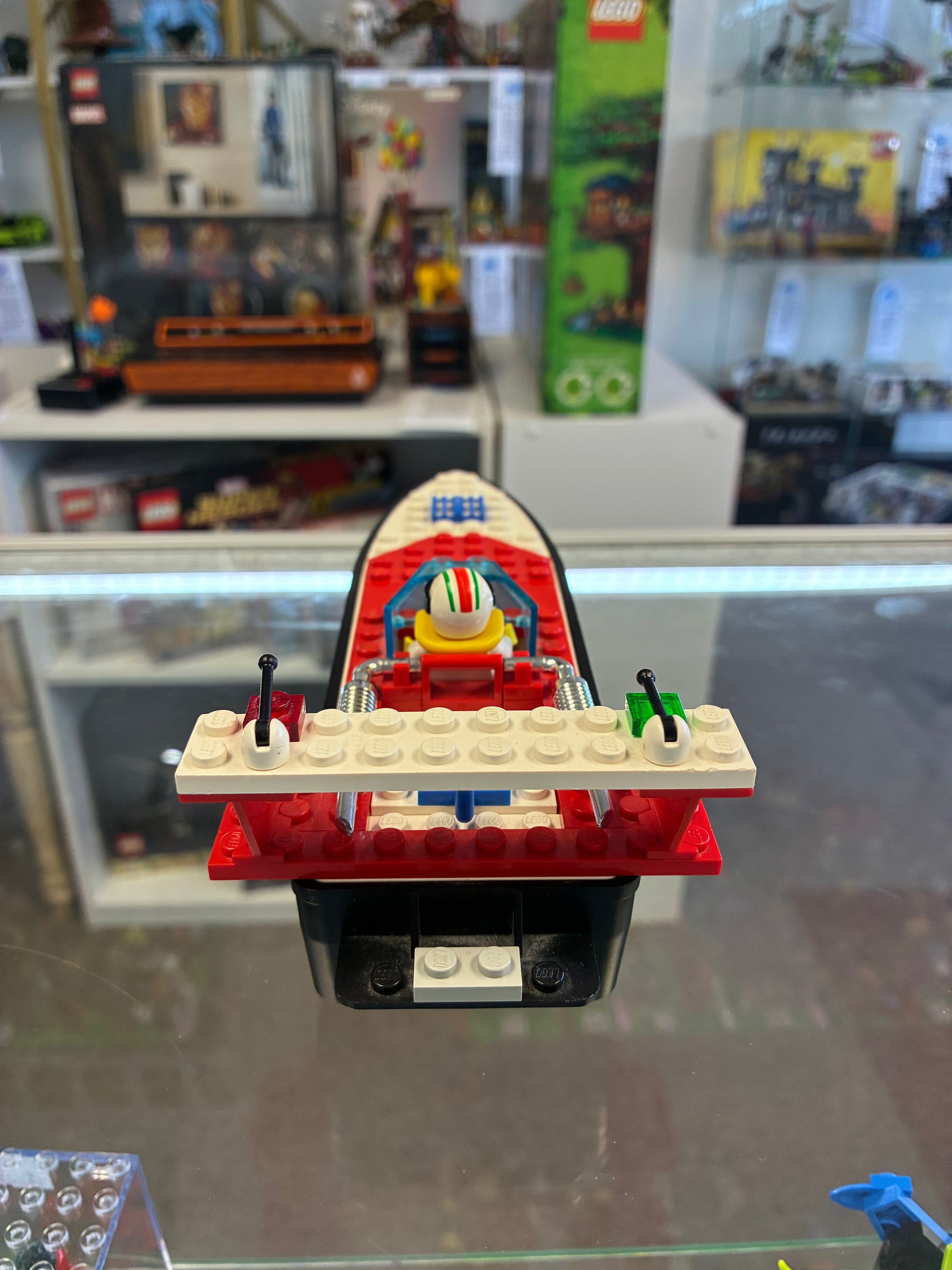 4002 Riptide Racer - Used