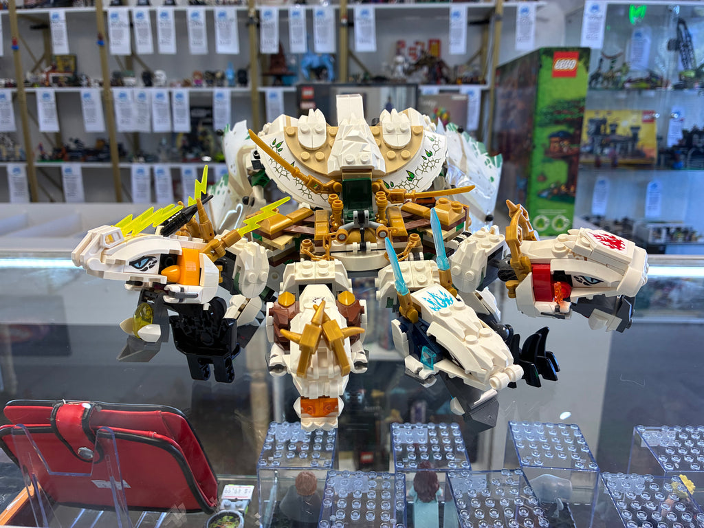 70679 The Ultra Dragon - Used