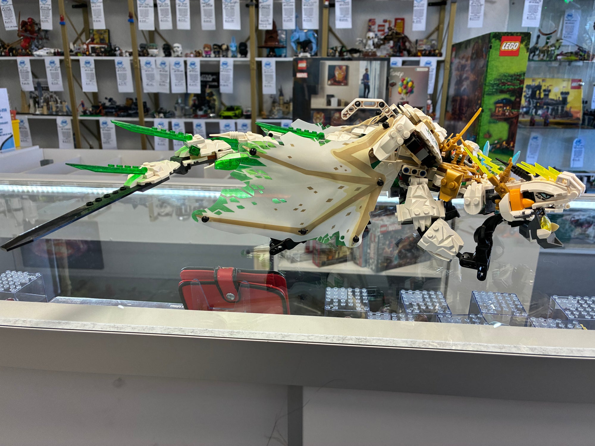 70679 The Ultra Dragon - Used