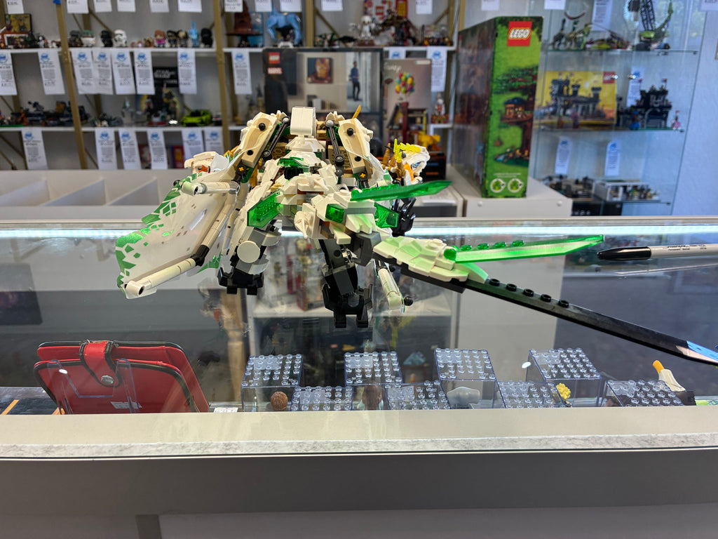 70679 The Ultra Dragon - Used