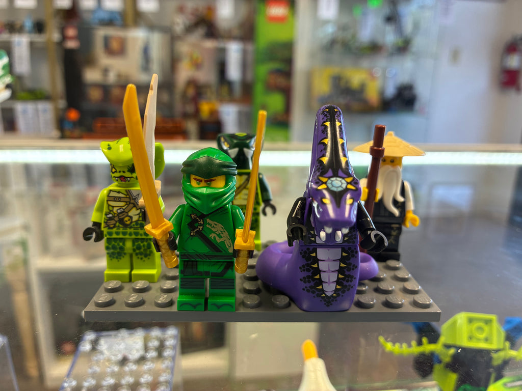 70679 The Ultra Dragon - Used