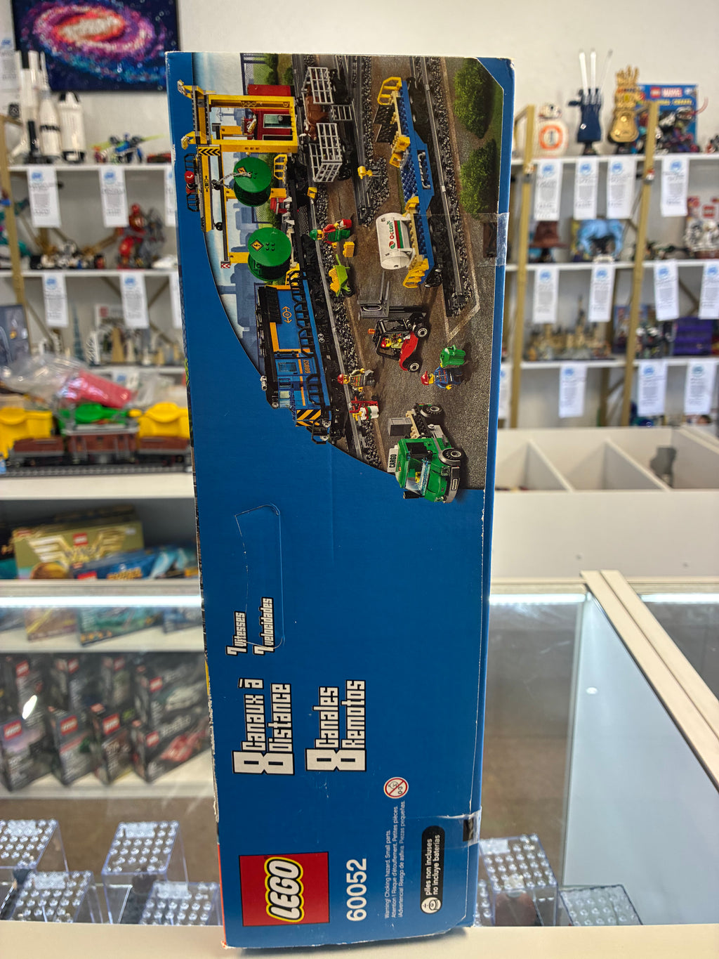 60052 Cargo Train - Sealed