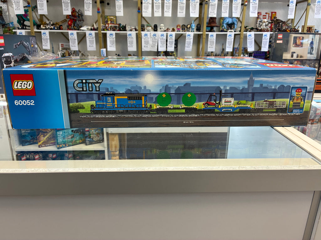 60052 Cargo Train - Sealed