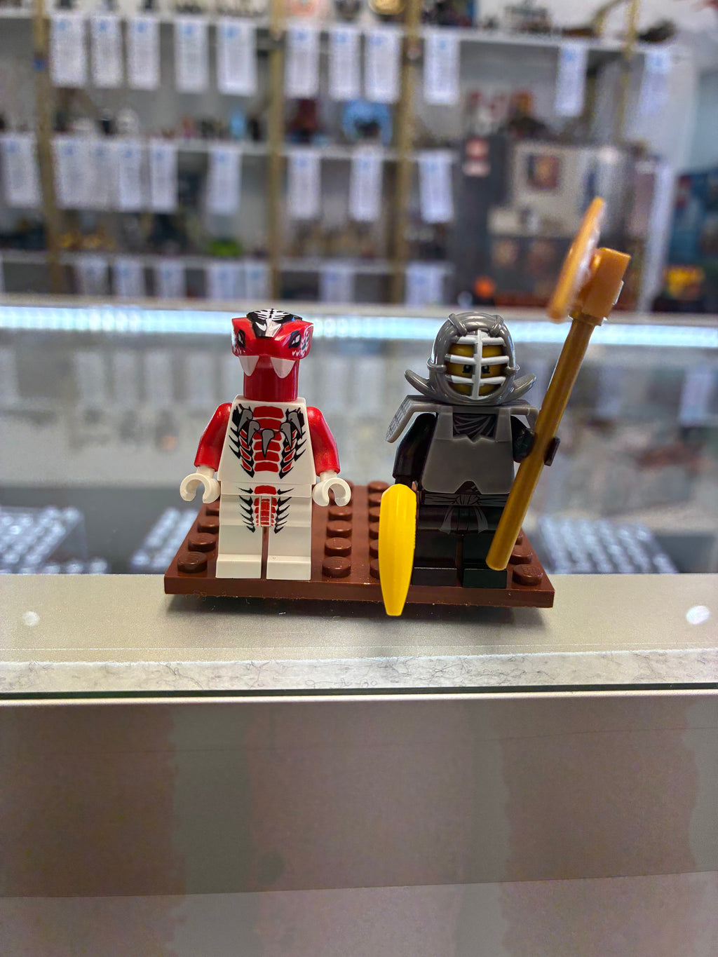 NINJAGO Fangpyre Mech - Used