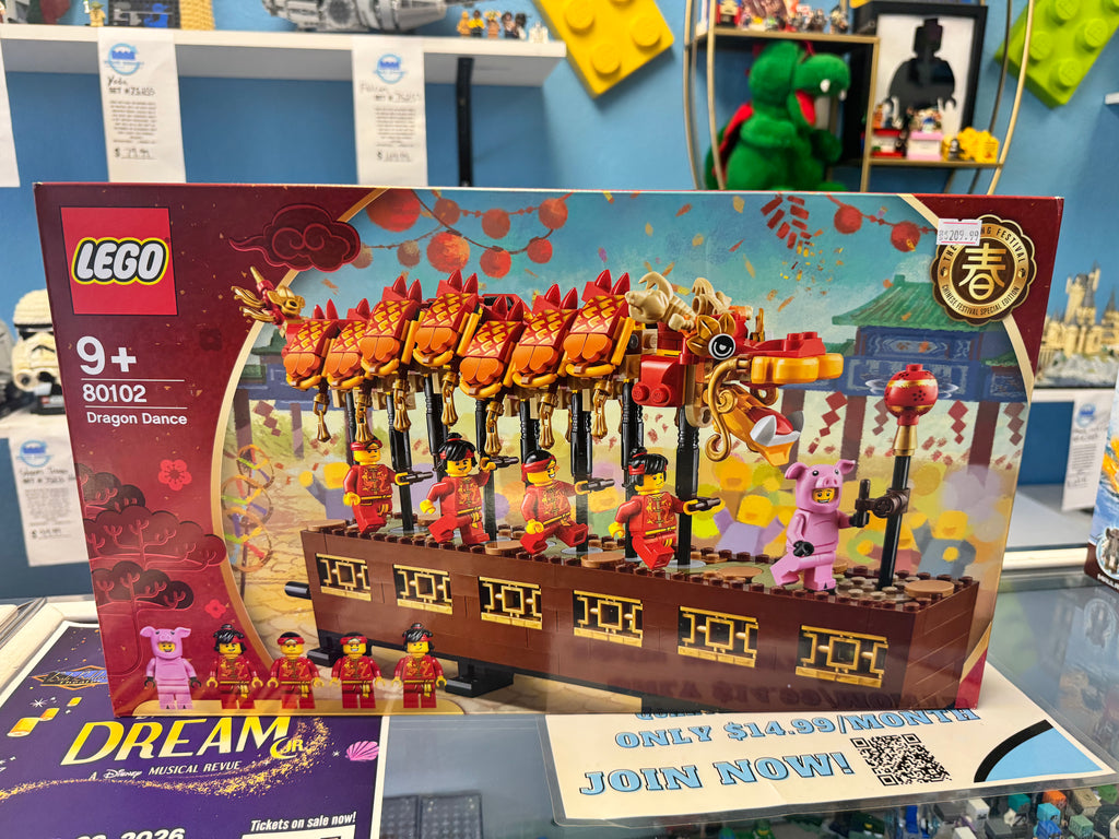 80102 Dragon Dance -Sealed