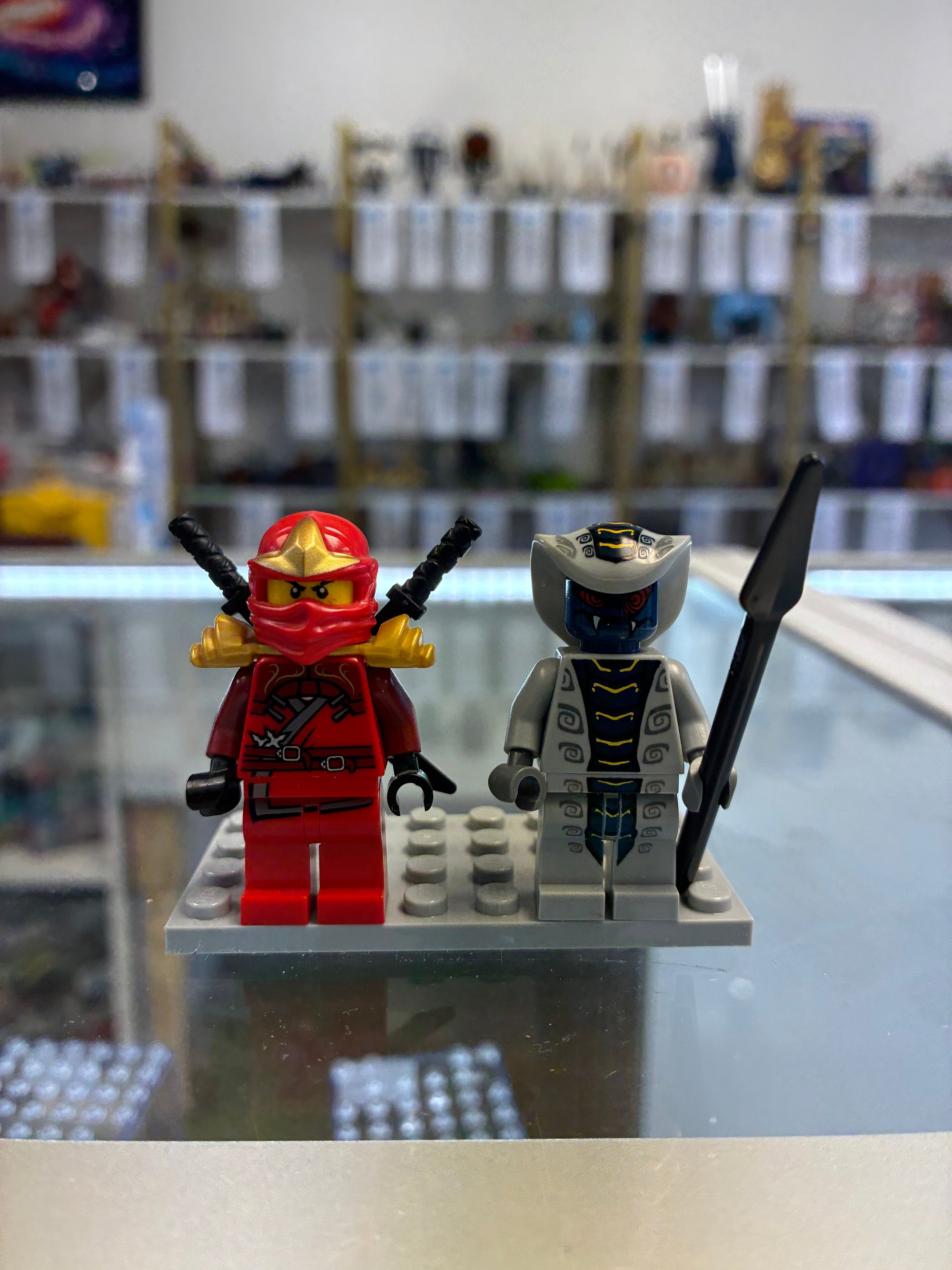 NINJAGO Kai’s Blade Cycle - Used