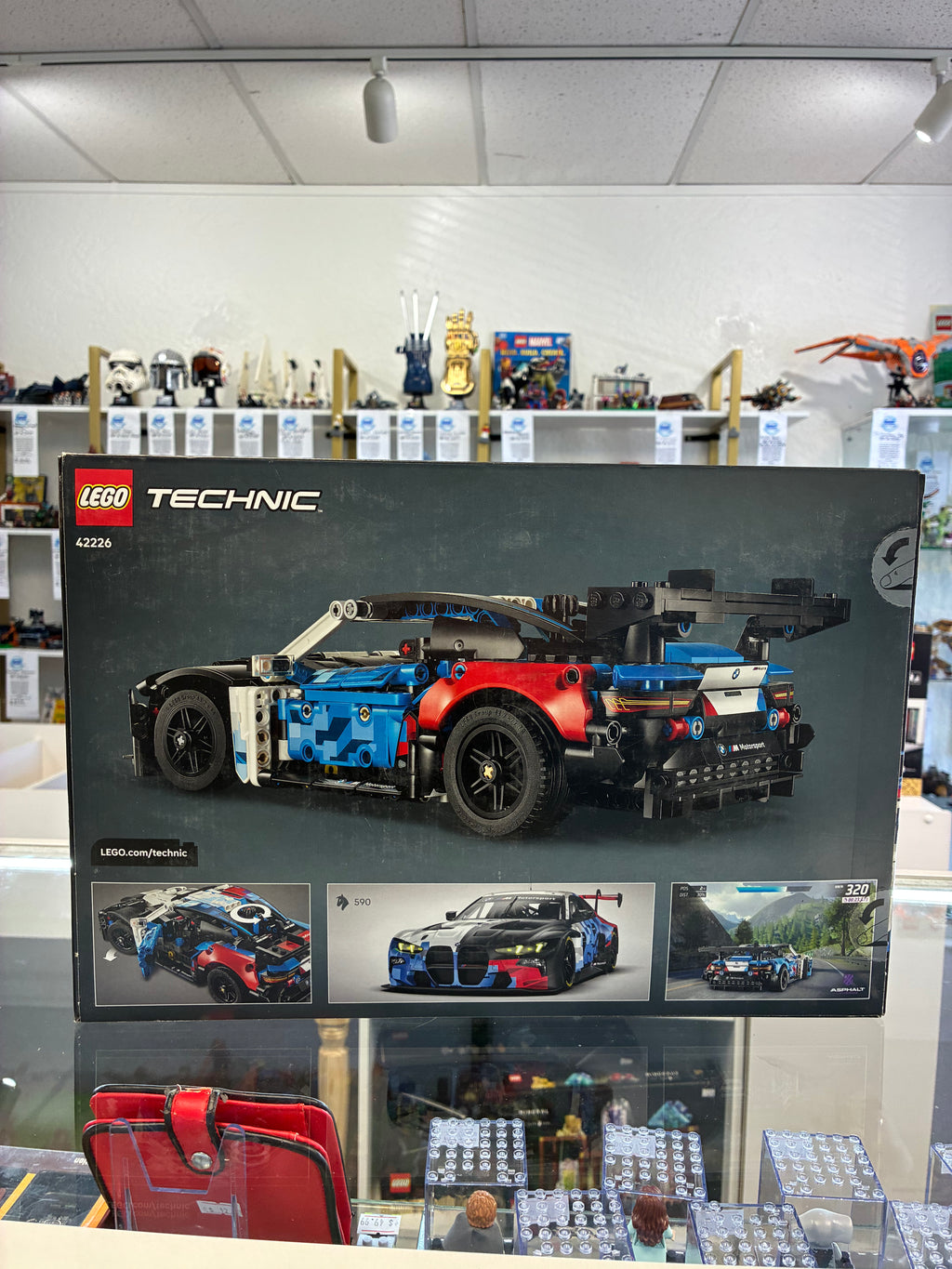 42226 BMW M4 GT3 EVO - Sealed