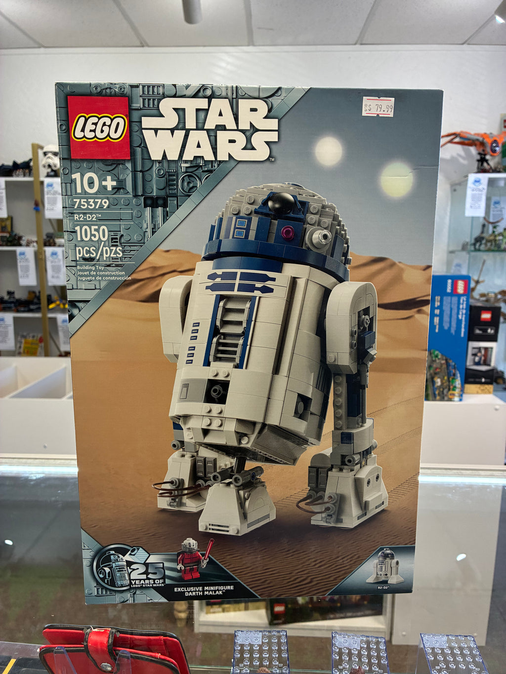 75379 R2-D2 - Sealed