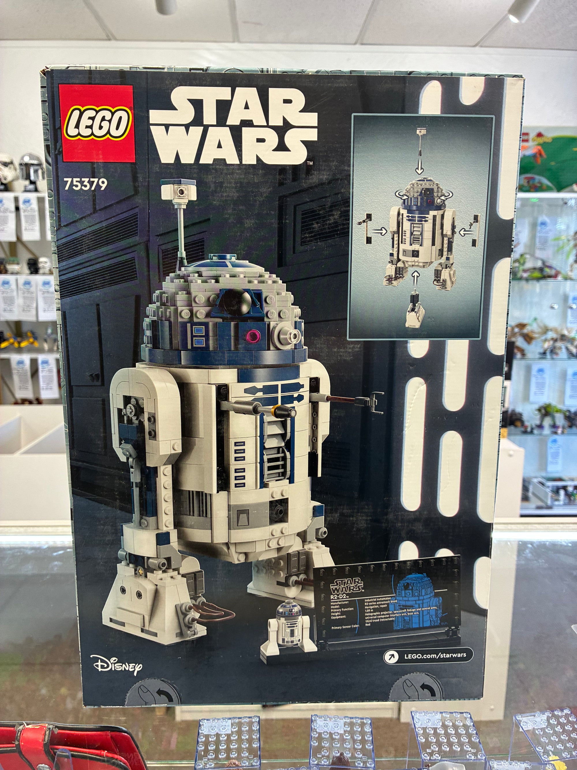 75379 R2-D2 - Sealed