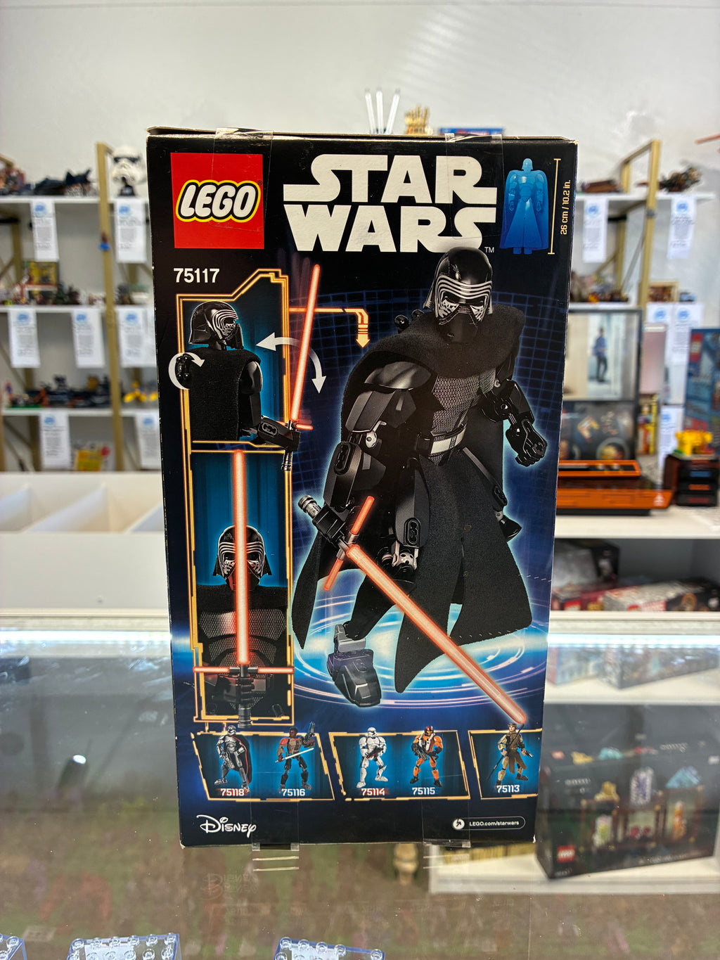 75117 Kylo Ren - Sealed