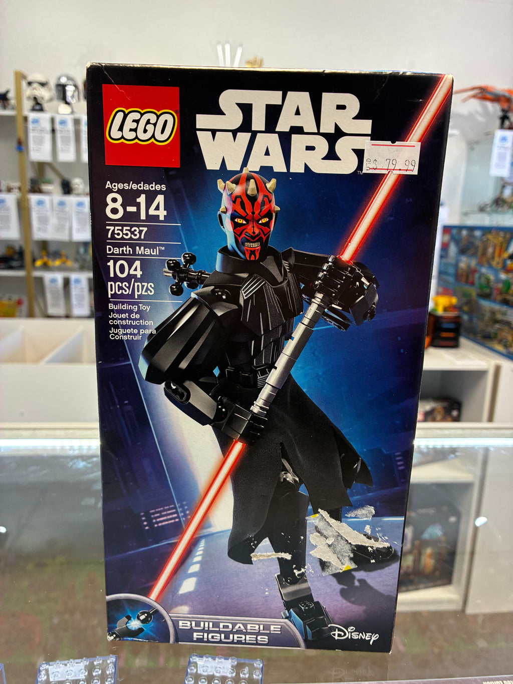 75537 Darth Maul - Sealed
