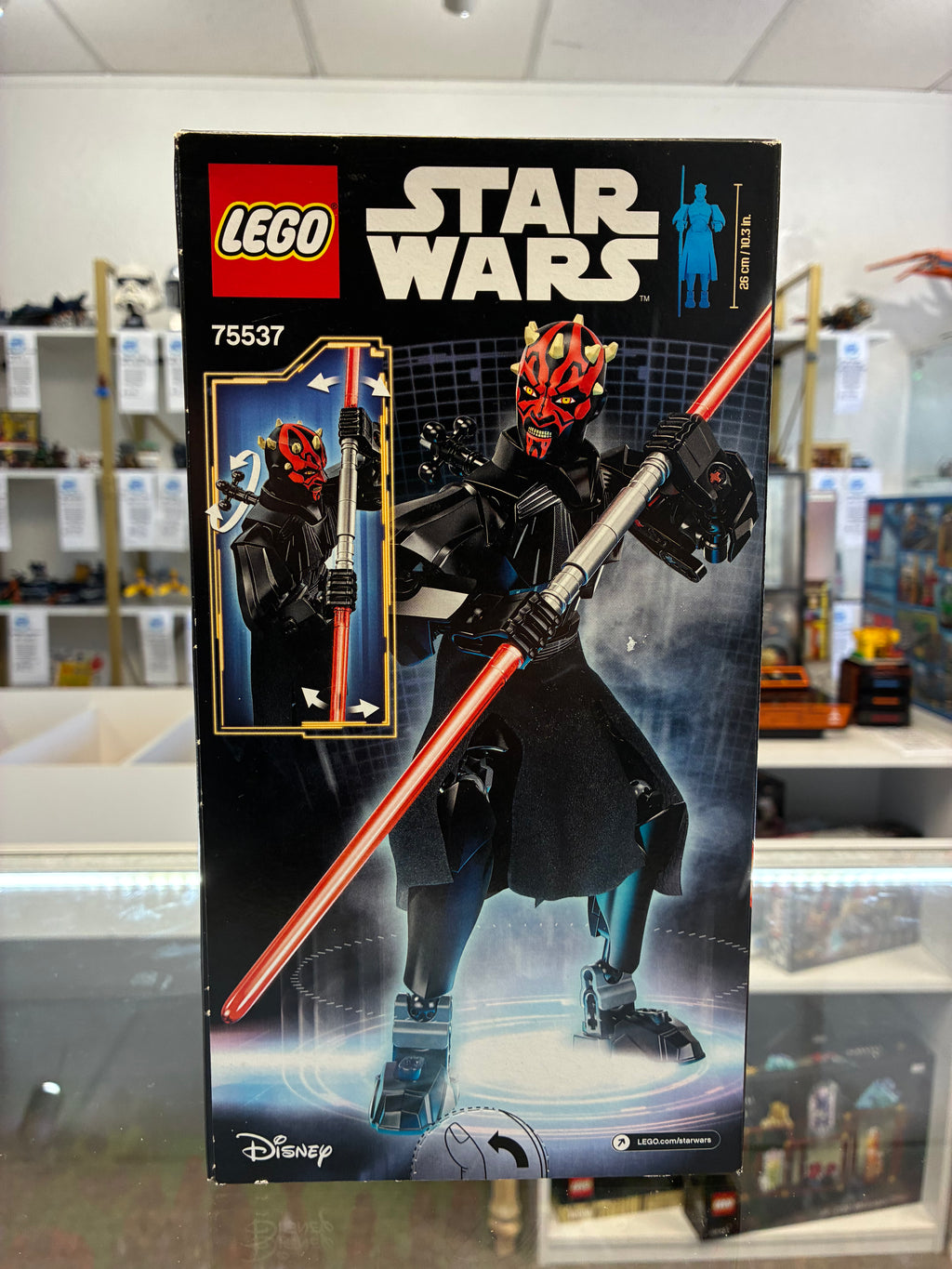 75537 Darth Maul - Sealed
