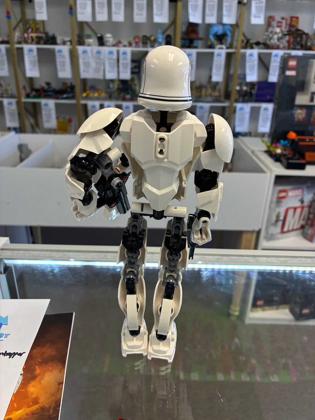 75114 First Order Stormtrooper - Used