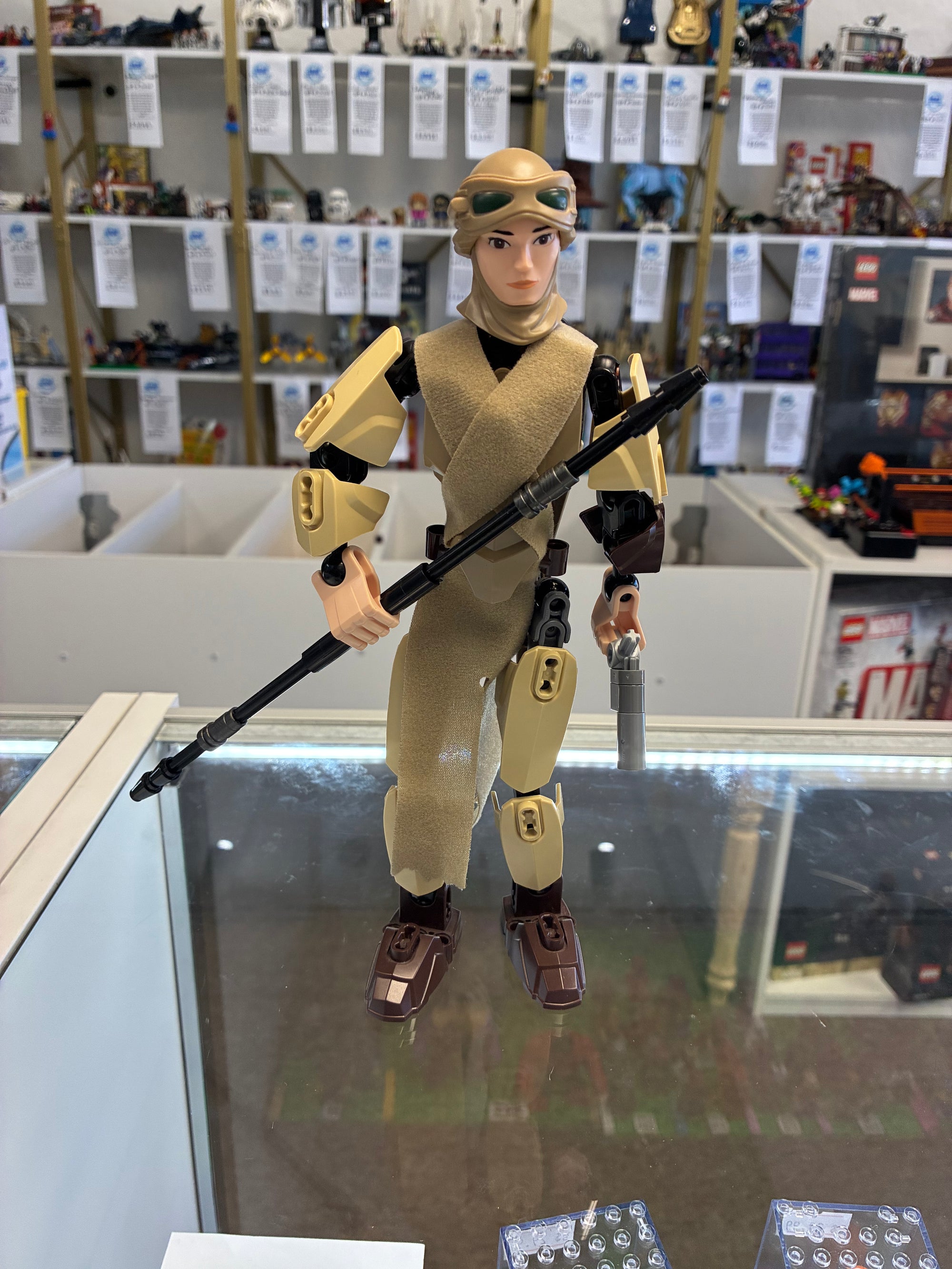 75113 Rey - Used