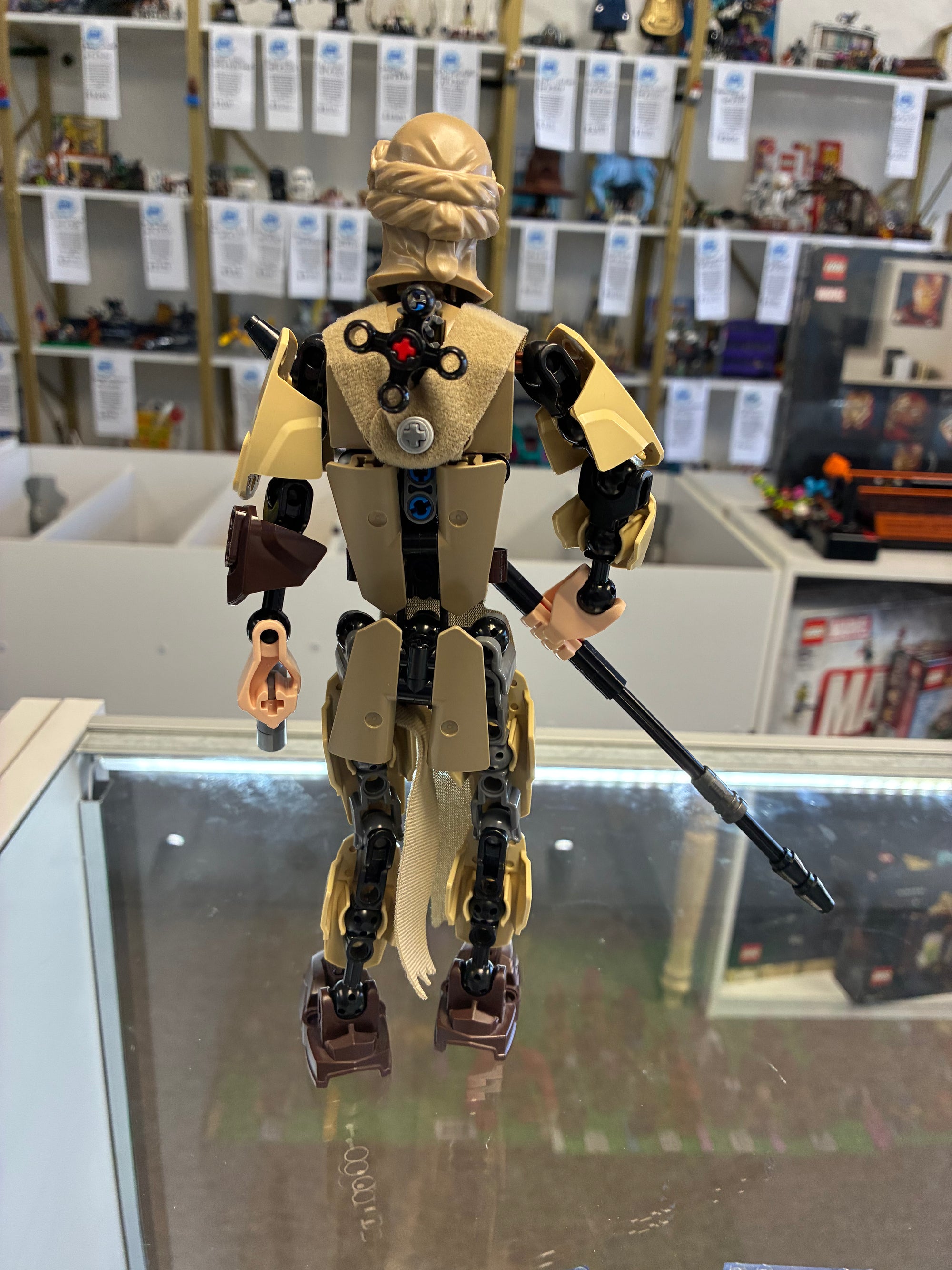 75113 Rey - Used