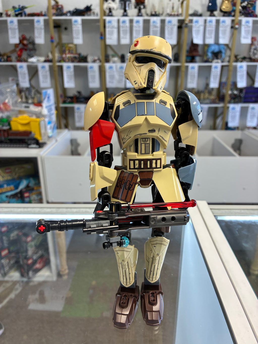 75523 Scarif Stormtrooper - Used