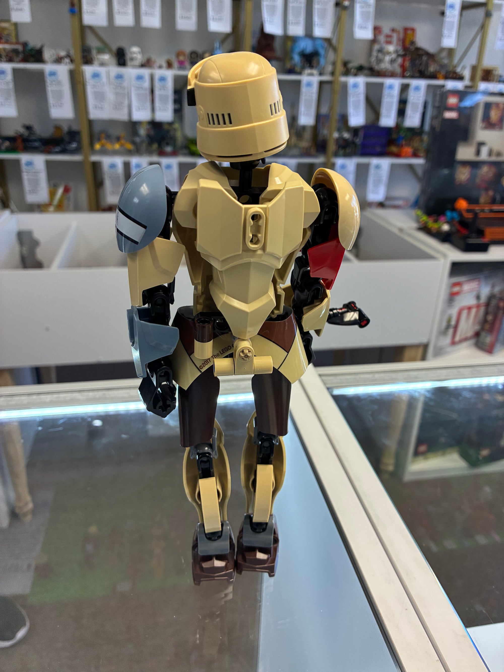 75523 Scarif Stormtrooper - Used