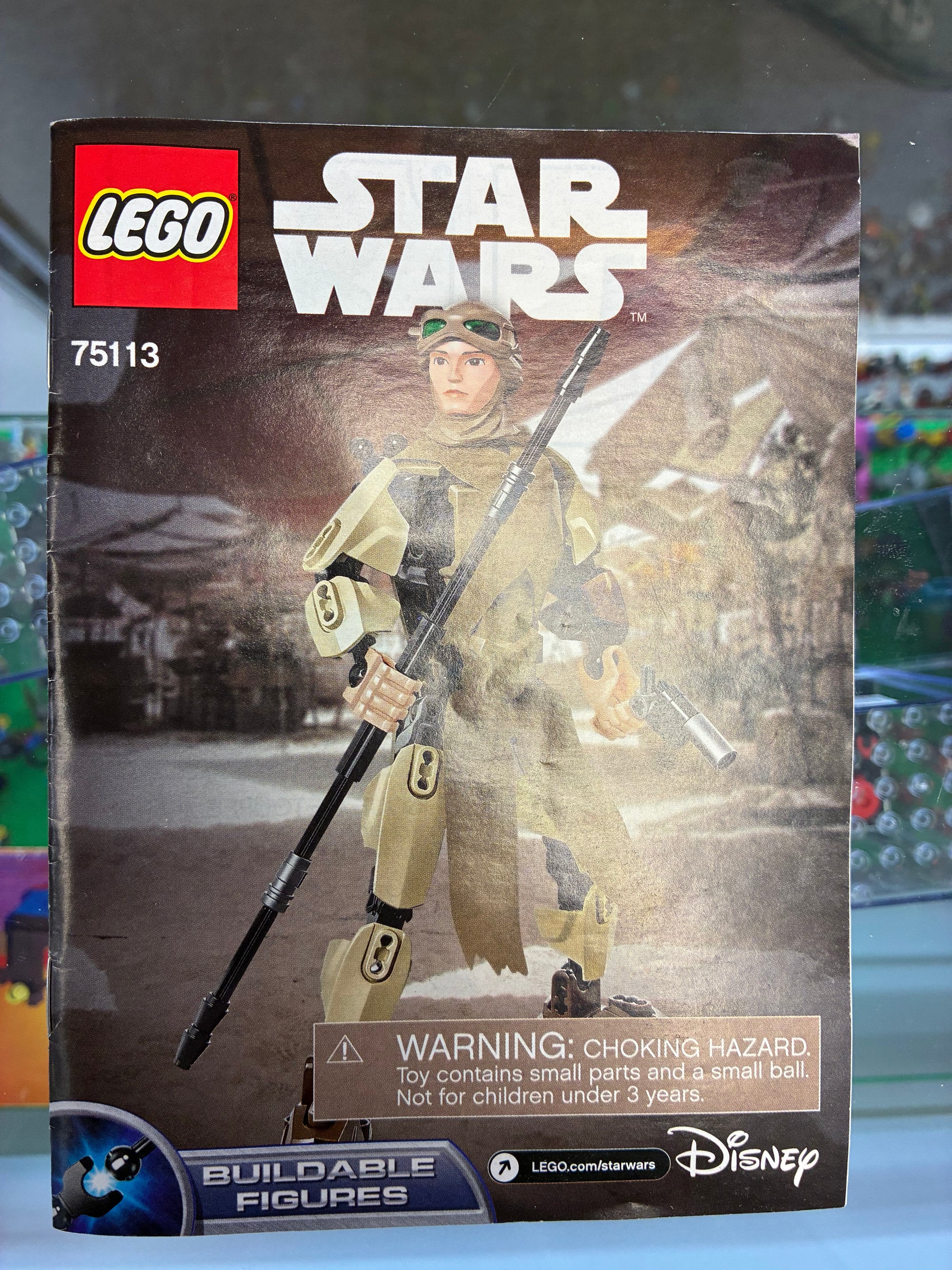 75113 Rey - Used