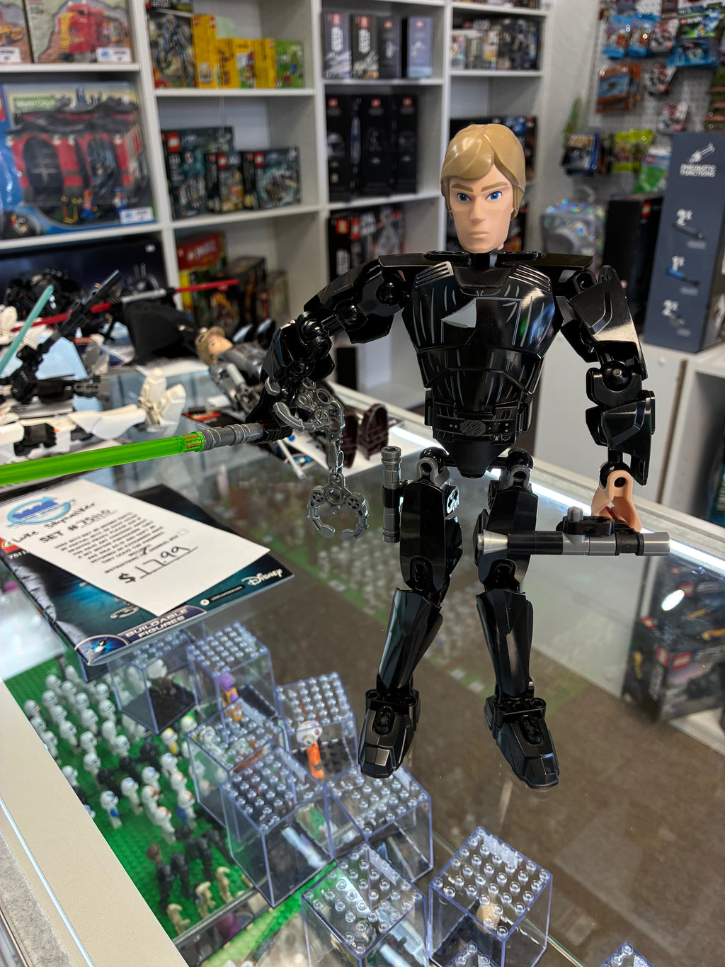 75110 Luke Skywalker - Used