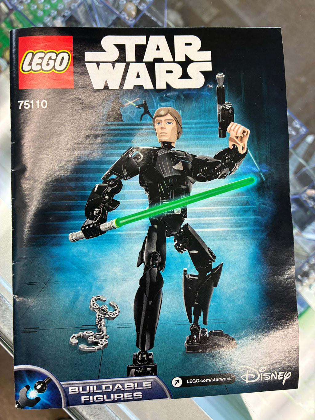 75110 Luke Skywalker - Used