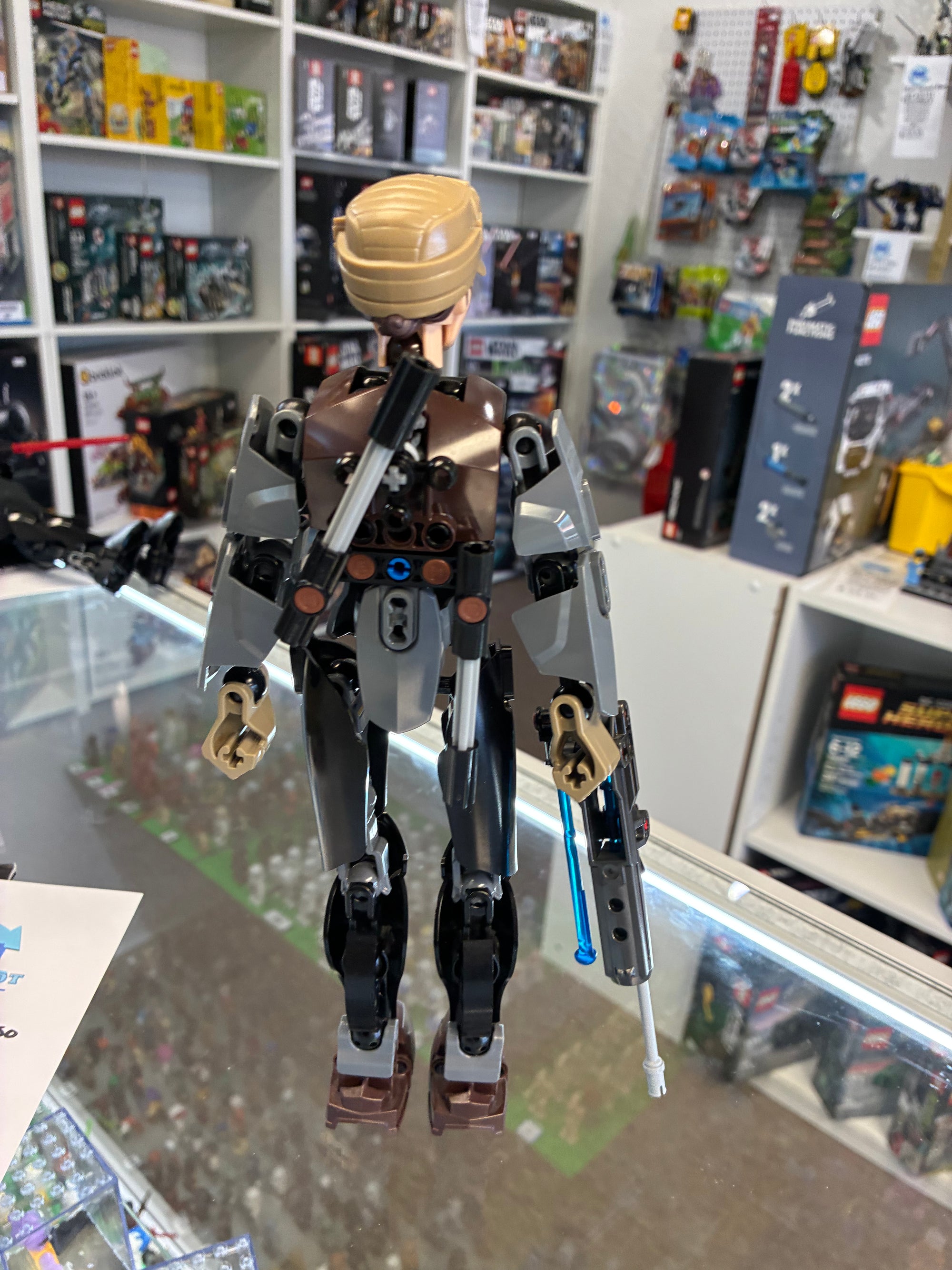 75119 Sergeant Jyn Erso - Used