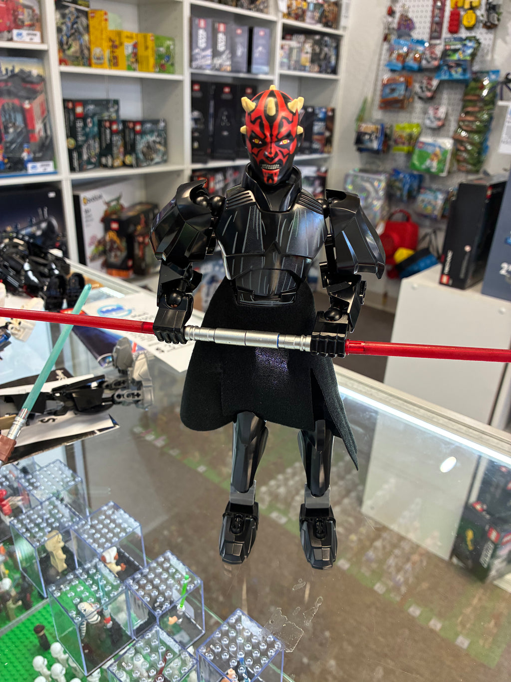75537 Darth Maul - Used